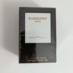 Burberry Hero Eau de Parfum - Black